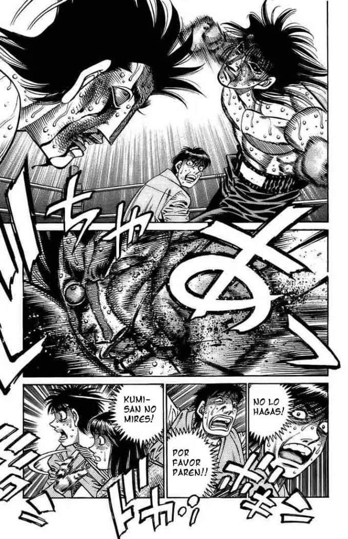 Hajime no Ippo (1989) - Capítulo 696 - Página 13 - LectorTMOo