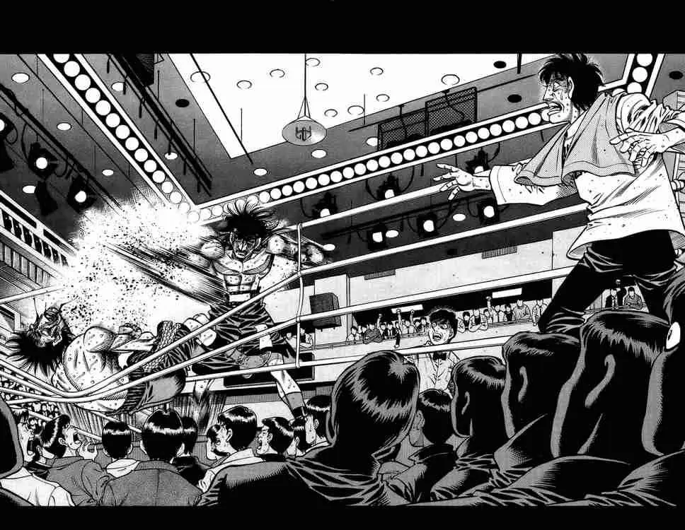 Hajime no Ippo (1989) - Capítulo 696 - Página 14 - LectorTMOo