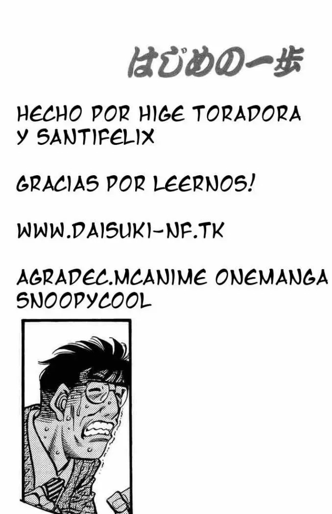 Hajime no Ippo (1989) - Capítulo 696 - Página 15 - LectorTMOo