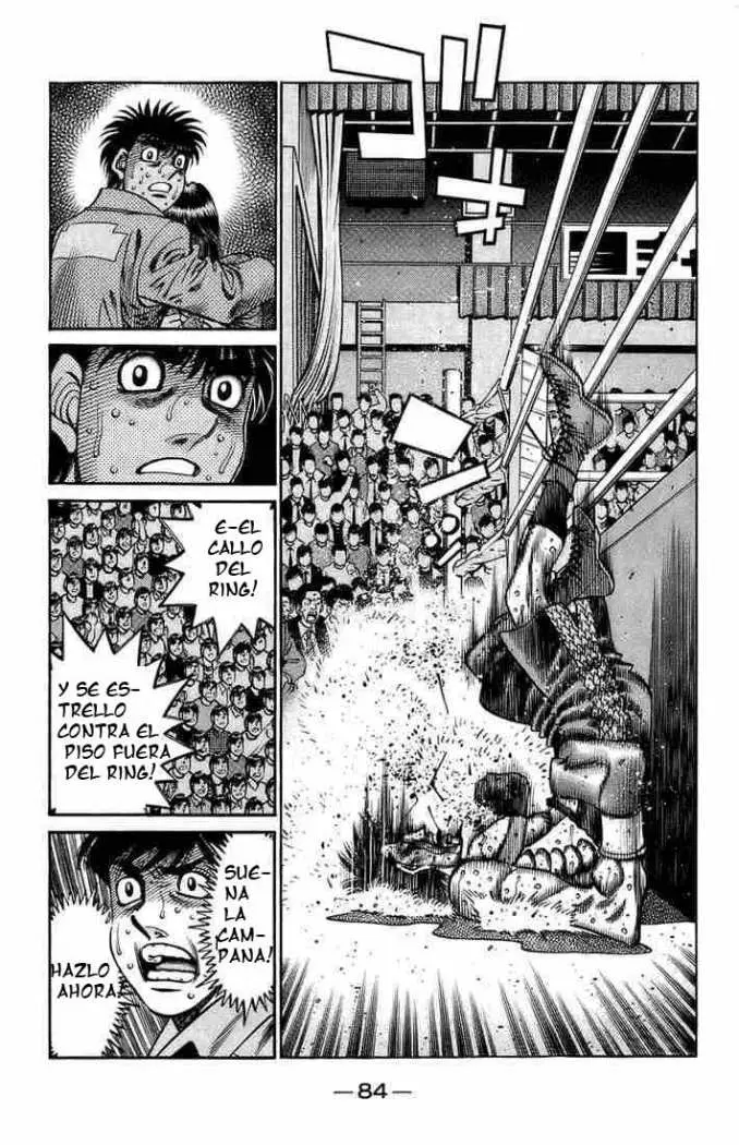 Hajime no Ippo (1989) - Capítulo 697 - Página 4 - LectorTMOo