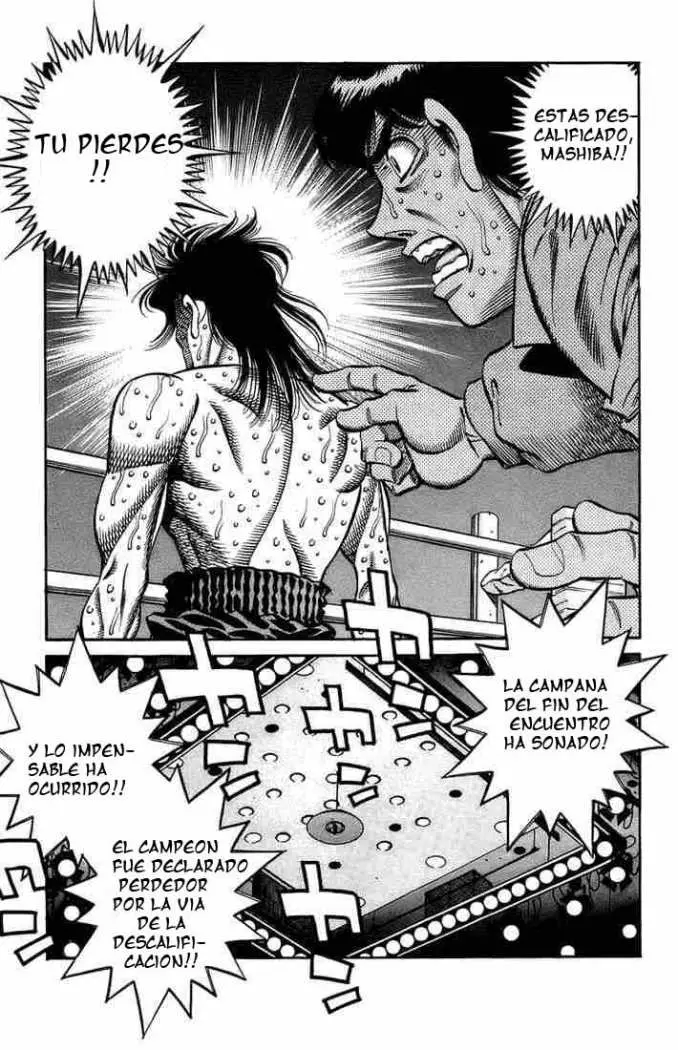 Hajime no Ippo (1989) - Capítulo 697 - Página 5 - LectorTMOo