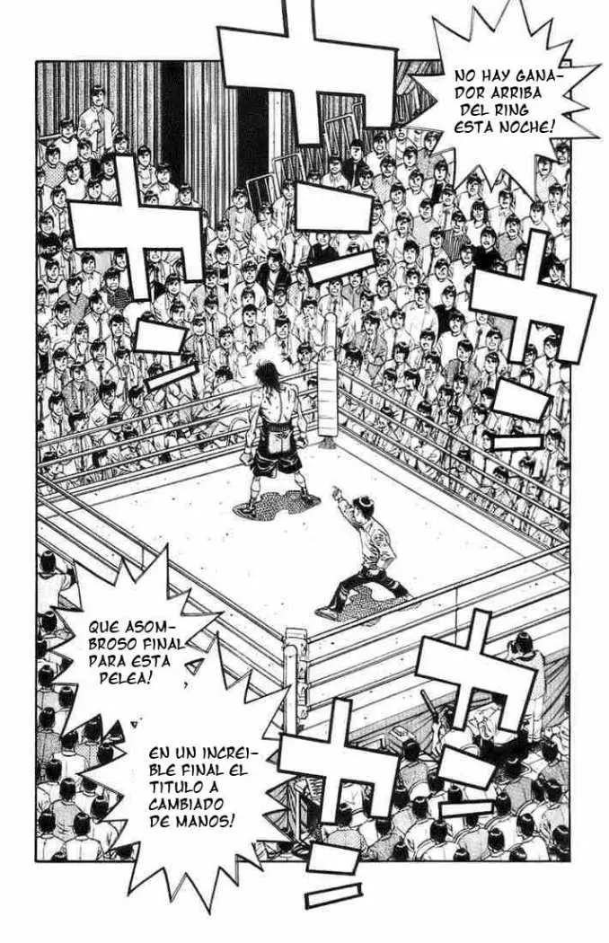 Hajime no Ippo (1989) - Capítulo 697 - Página 6 - LectorTMOo