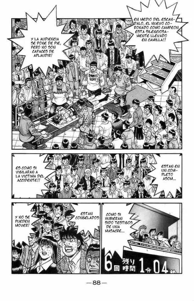 Hajime no Ippo (1989) - Capítulo 697 - Página 8 - LectorTMOo