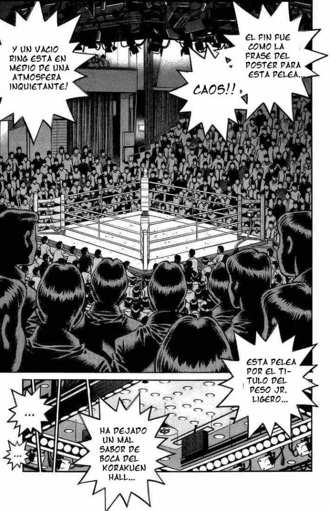 Hajime no Ippo (1989) - Capítulo 697 - Página 9 - LectorTMOo