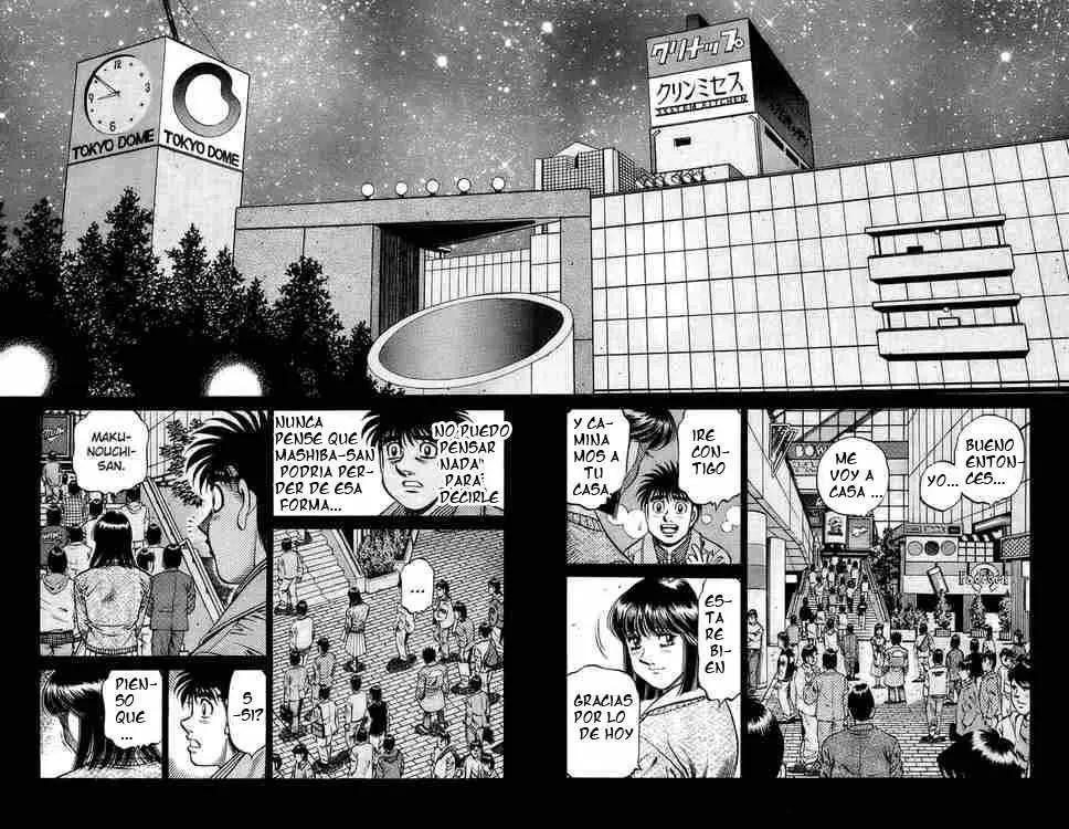 Hajime no Ippo (1989) - Capítulo 697 - Página 10 - LectorTMOo
