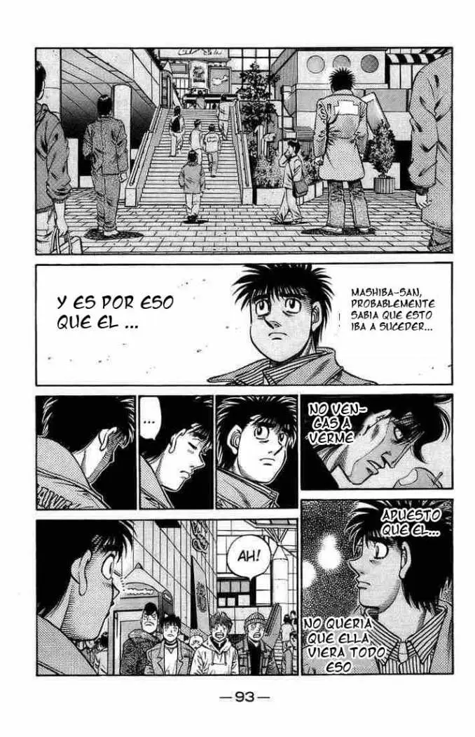 Hajime no Ippo (1989) - Capítulo 697 - Página 12 - LectorTMOo