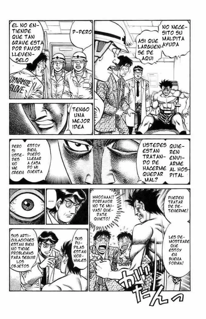 Hajime no Ippo (1989) - Capítulo 698 - Página 8 - LectorTMOo
