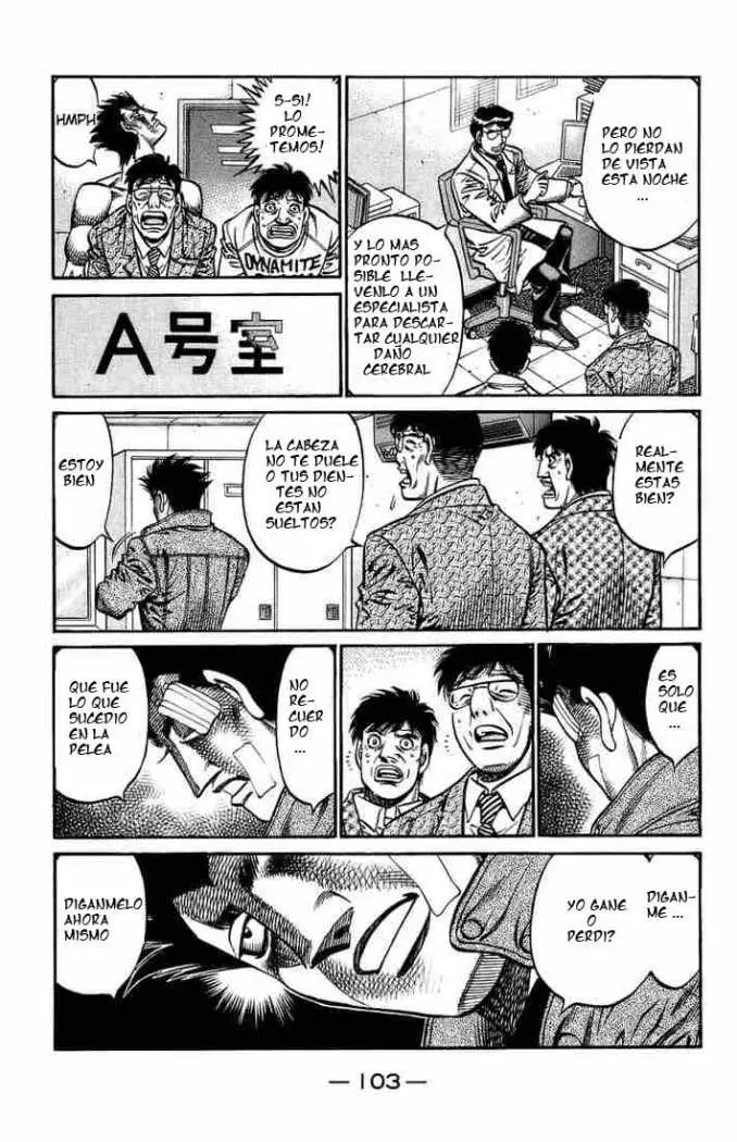 Hajime no Ippo (1989) - Capítulo 698 - Página 9 - LectorTMOo