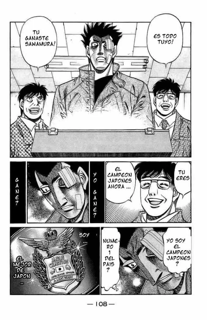 Hajime no Ippo (1989) - Capítulo 699 - Página 4 - LectorTMOo