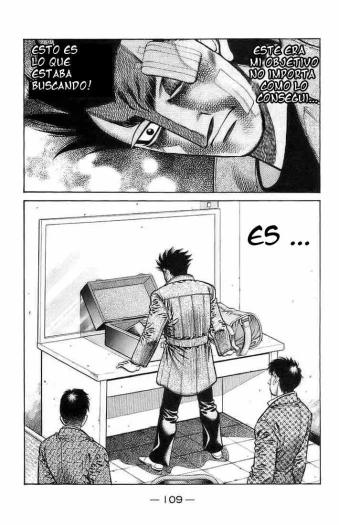 Hajime no Ippo (1989) - Capítulo 699 - Página 5 - LectorTMOo