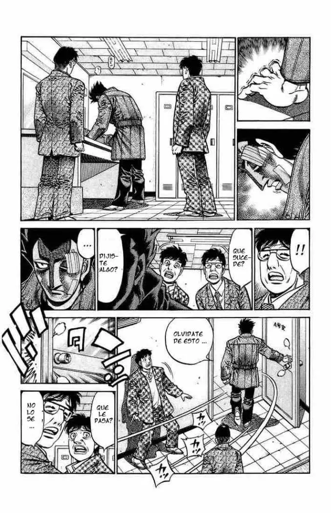 Hajime no Ippo (1989) - Capítulo 699 - Página 6 - LectorTMOo