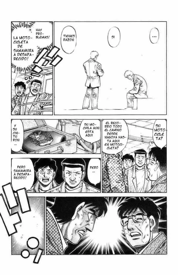 Hajime no Ippo (1989) - Capítulo 699 - Página 9 - LectorTMOo