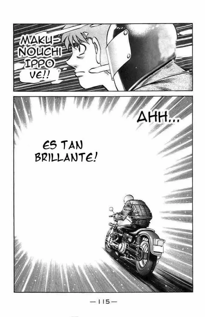 Hajime no Ippo (1989) - Capítulo 699 - Página 11 - LectorTMOo