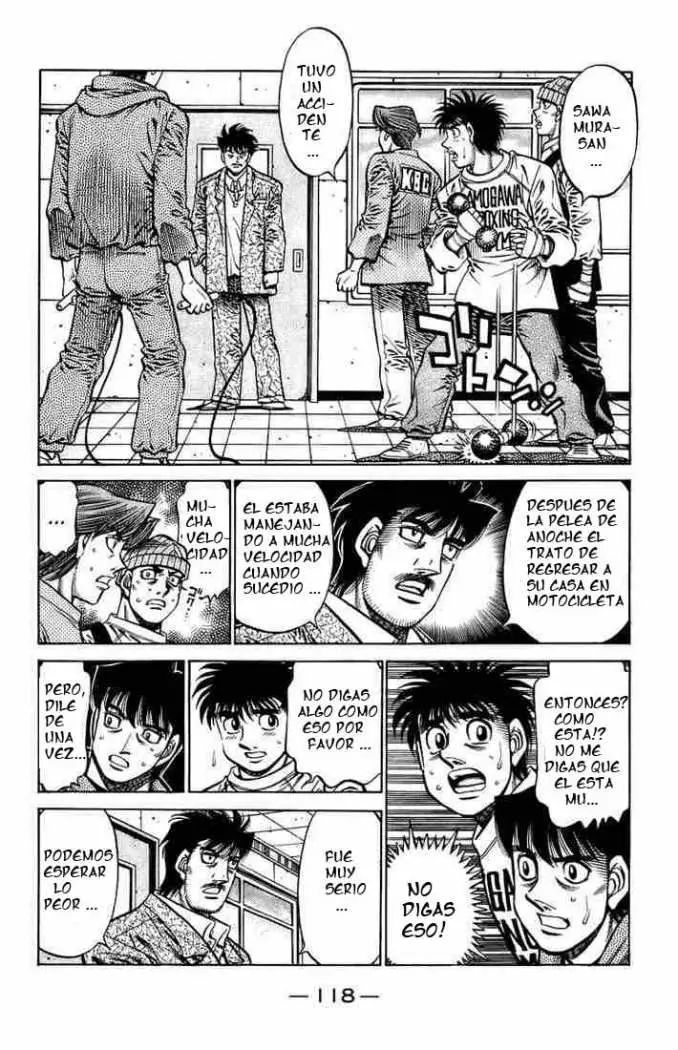 Hajime no Ippo (1989) - Capítulo 699 - Página 14 - LectorTMOo