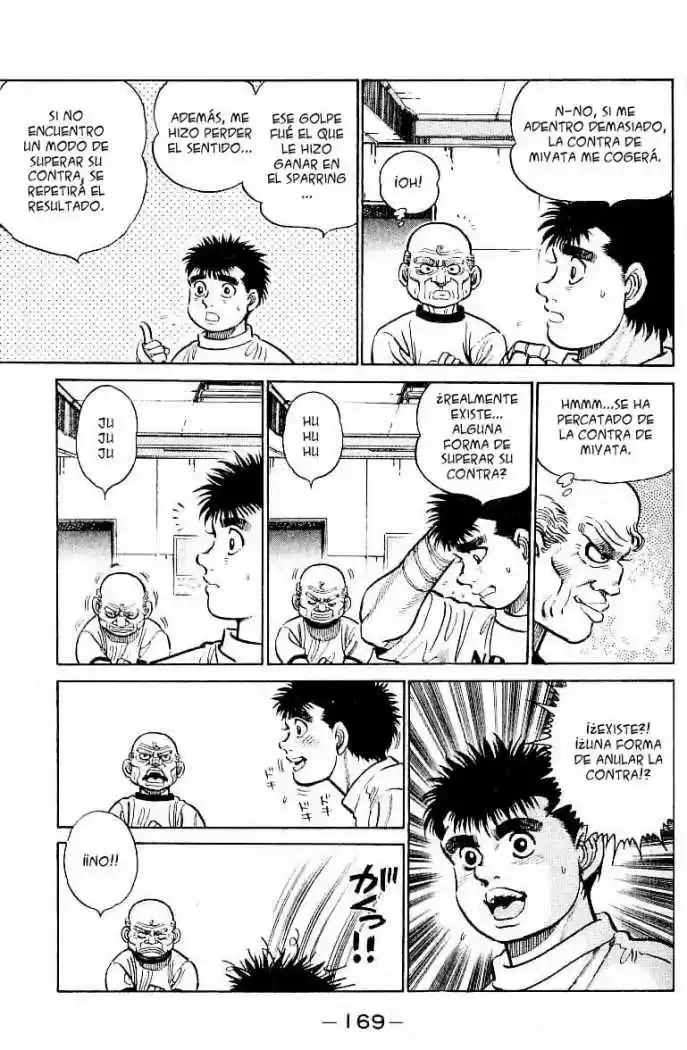Hajime no Ippo (1989) - Capítulo 7 - Página 4 - LectorTMOo