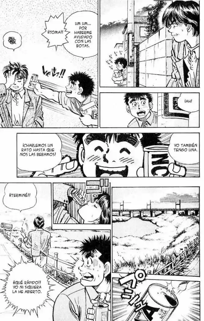 Hajime no Ippo (1989) - Capítulo 7 - Página 12 - LectorTMOo