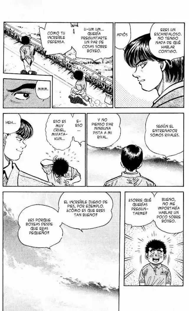 Hajime no Ippo (1989) - Capítulo 7 - Página 13 - LectorTMOo