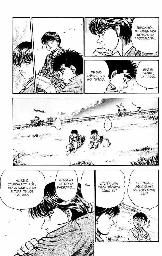Hajime no Ippo (1989) - Capítulo 7 - Página 14 - LectorTMOo