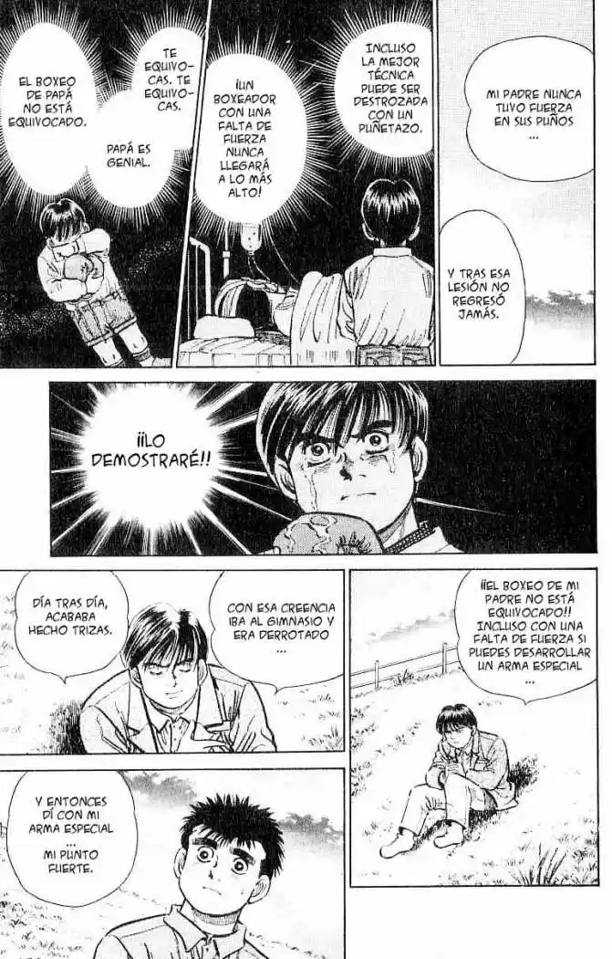 Hajime no Ippo (1989) - Capítulo 7 - Página 16 - LectorTMOo