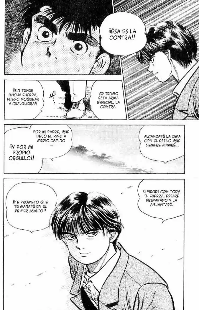Hajime no Ippo (1989) - Capítulo 7 - Página 17 - LectorTMOo