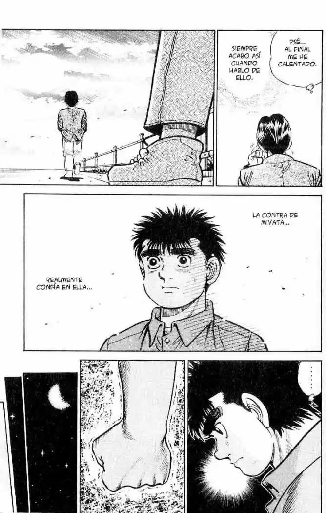 Hajime no Ippo (1989) - Capítulo 7 - Página 18 - LectorTMOo