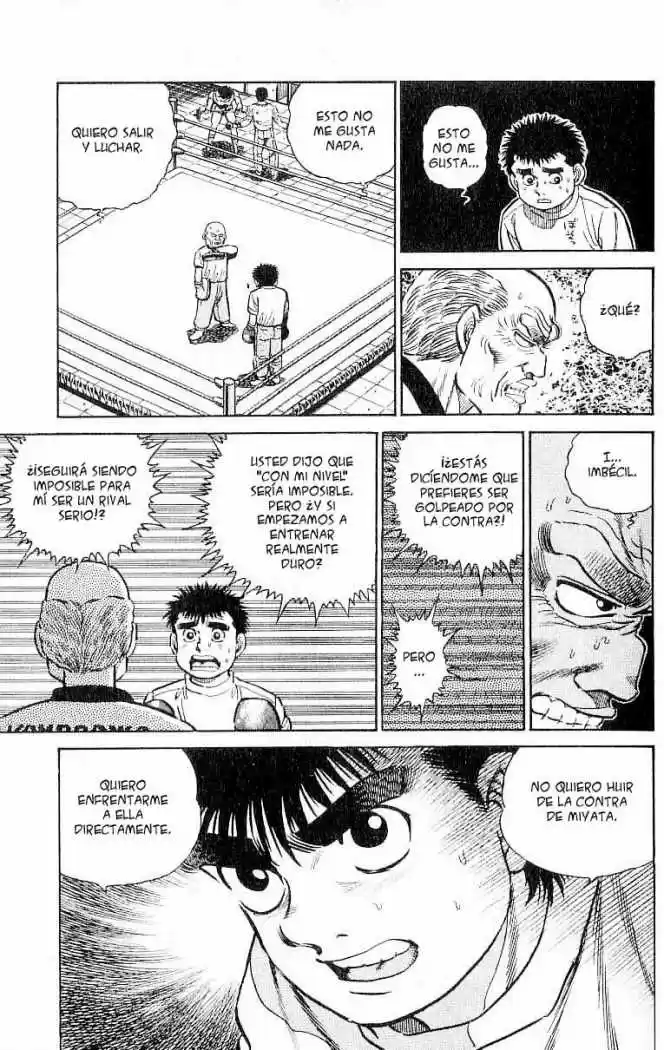 Hajime no Ippo (1989) - Capítulo 7 - Página 20 - LectorTMOo