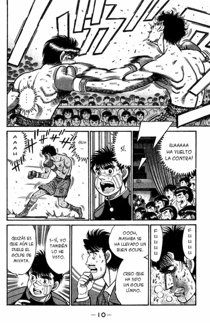 Hajime no Ippo (1989) - Capítulo 70 - Página 9 - LectorTMOo