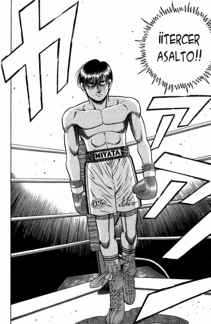 Hajime no Ippo (1989) - Capítulo 70 - Página 17 - LectorTMOo