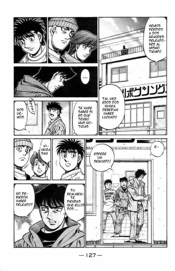 Hajime no Ippo (1989) - Capítulo 700 - Página 4 - LectorTMOo