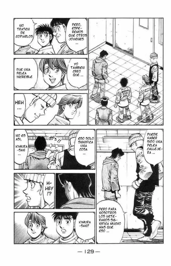 Hajime no Ippo (1989) - Capítulo 700 - Página 6 - LectorTMOo