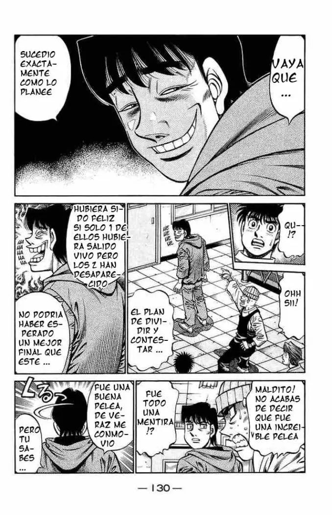 Hajime no Ippo (1989) - Capítulo 700 - Página 7 - LectorTMOo