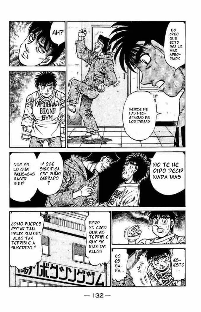 Hajime no Ippo (1989) - Capítulo 700 - Página 9 - LectorTMOo