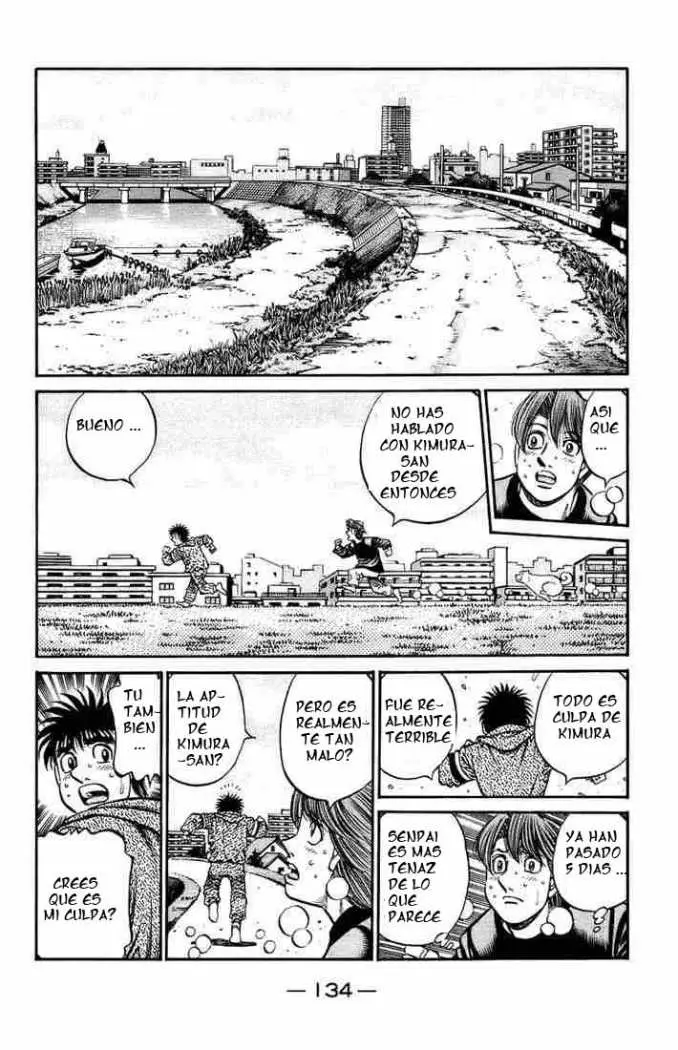 Hajime no Ippo (1989) - Capítulo 700 - Página 11 - LectorTMOo