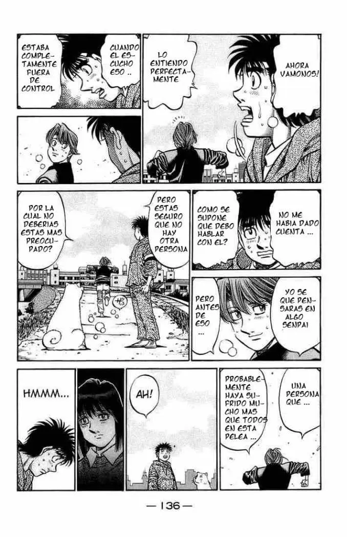 Hajime no Ippo (1989) - Capítulo 700 - Página 13 - LectorTMOo