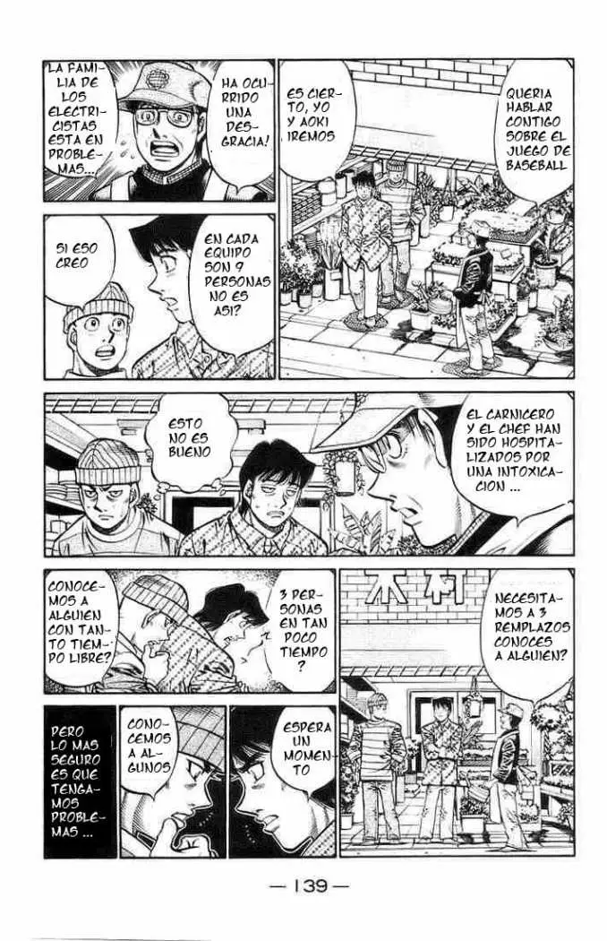 Hajime no Ippo (1989) - Capítulo 700 - Página 16 - LectorTMOo