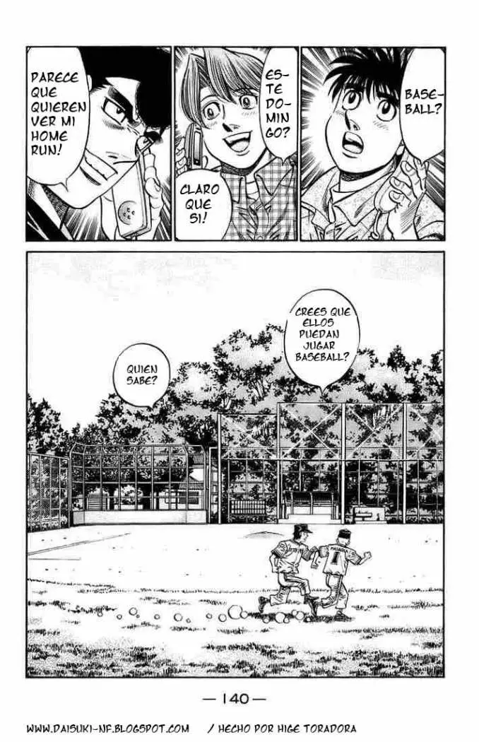 Hajime no Ippo (1989) - Capítulo 700 - Página 17 - LectorTMOo