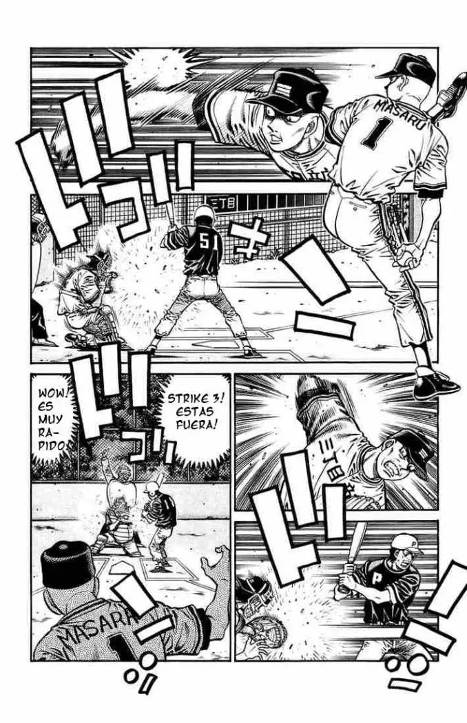 Hajime no Ippo (1989) - Capítulo 701 - Página 6 - LectorTMOo