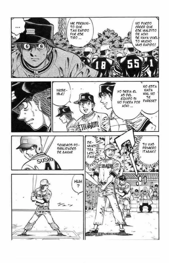Hajime no Ippo (1989) - Capítulo 701 - Página 7 - LectorTMOo