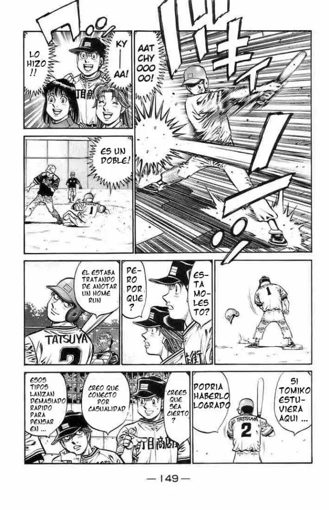 Hajime no Ippo (1989) - Capítulo 701 - Página 9 - LectorTMOo