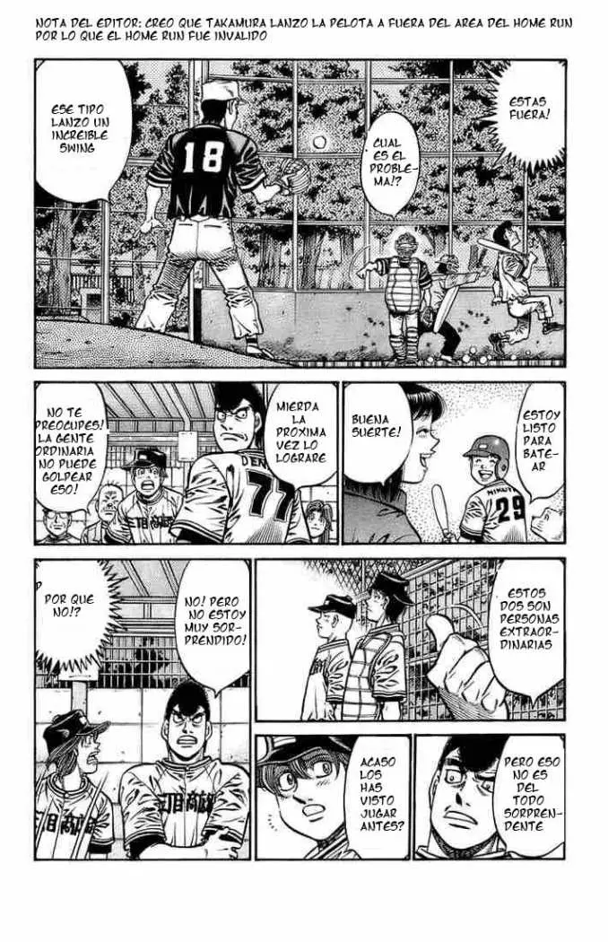 Hajime no Ippo (1989) - Capítulo 701 - Página 12 - LectorTMOo