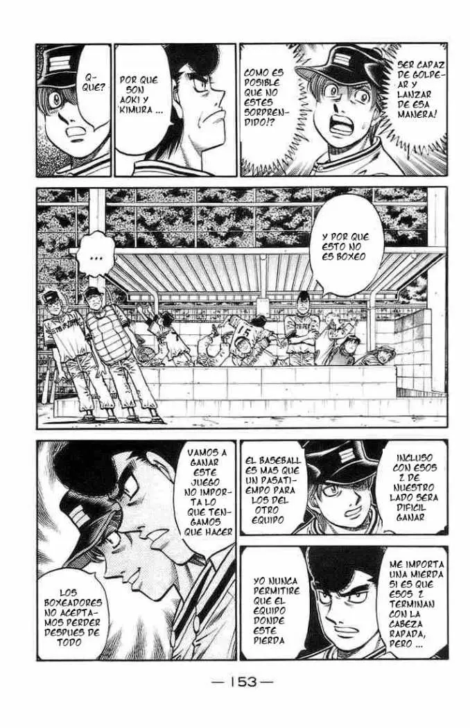 Hajime no Ippo (1989) - Capítulo 701 - Página 13 - LectorTMOo