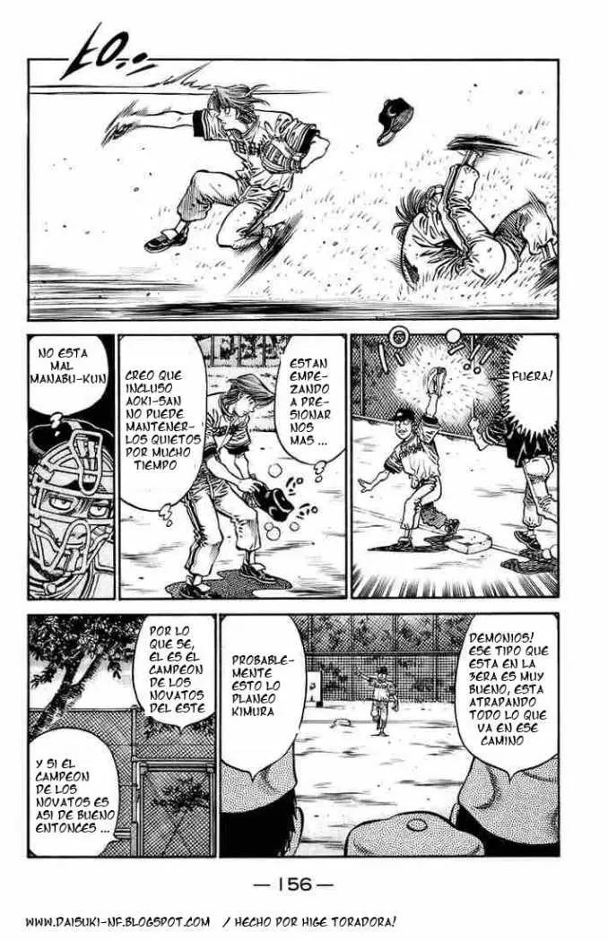 Hajime no Ippo (1989) - Capítulo 701 - Página 16 - LectorTMOo
