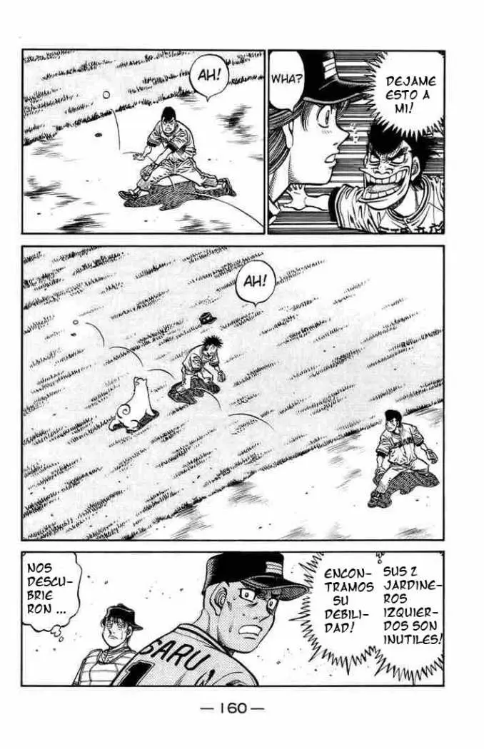 Hajime no Ippo (1989) - Capítulo 702 - Página 4 - LectorTMOo