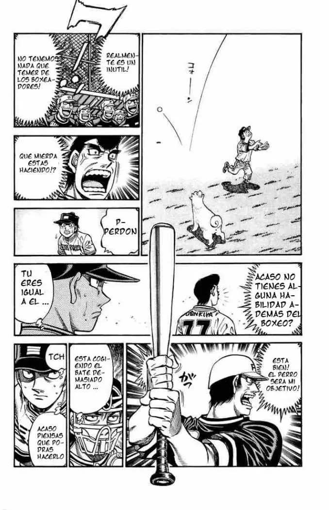 Hajime no Ippo (1989) - Capítulo 702 - Página 6 - LectorTMOo