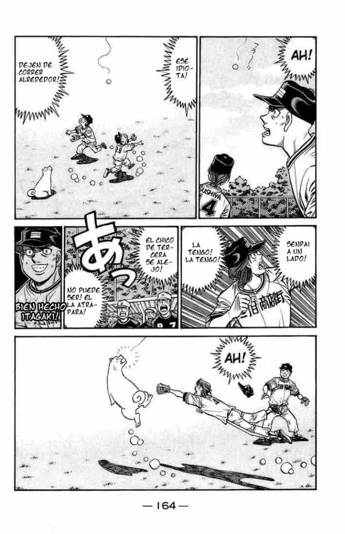Hajime no Ippo (1989) - Capítulo 702 - Página 8 - LectorTMOo