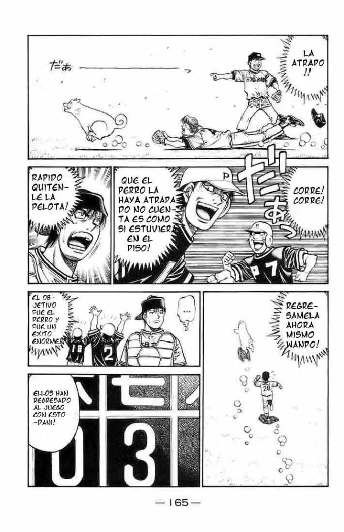 Hajime no Ippo (1989) - Capítulo 702 - Página 9 - LectorTMOo