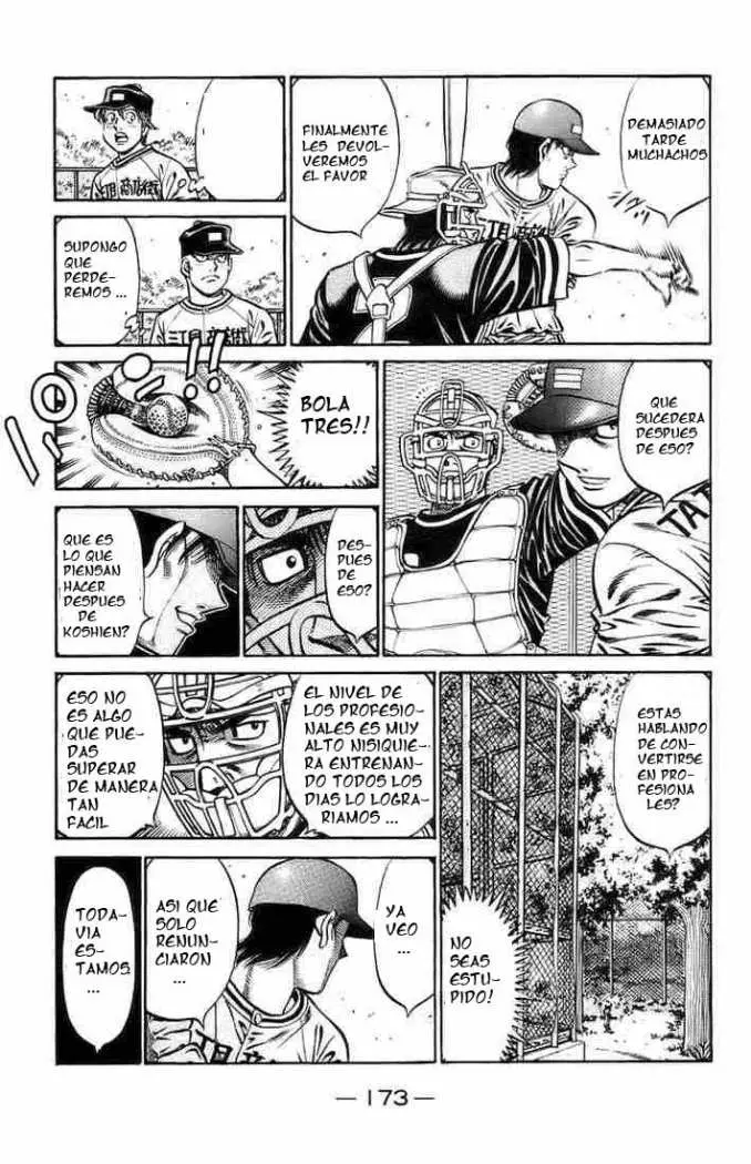 Hajime no Ippo (1989) - Capítulo 703 - Página 7 - LectorTMOo
