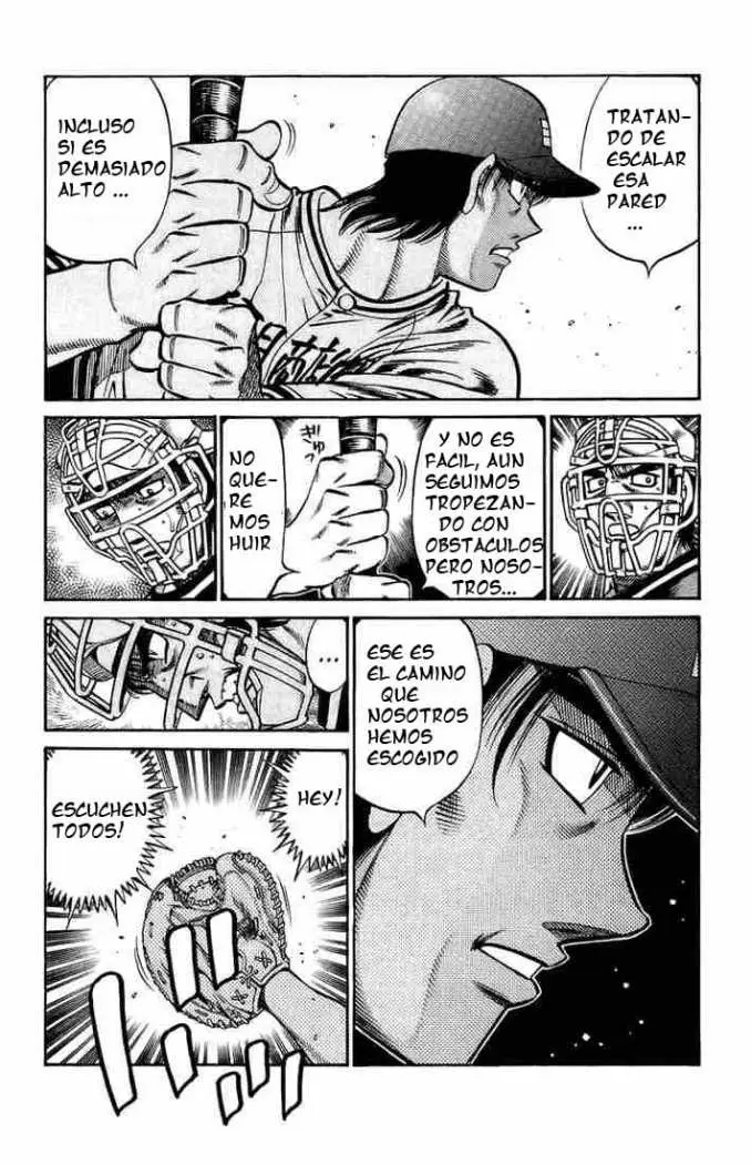 Hajime no Ippo (1989) - Capítulo 703 - Página 8 - LectorTMOo