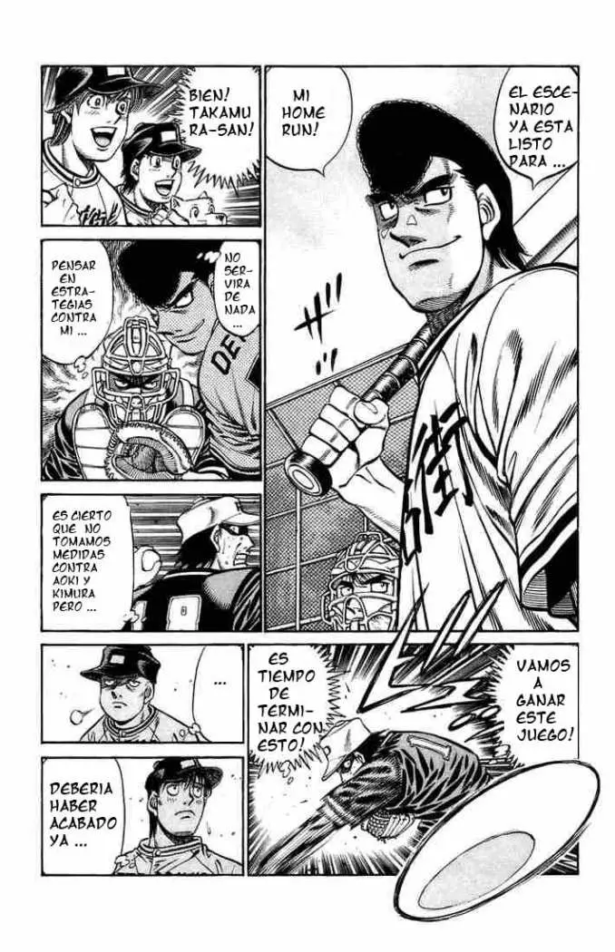 Hajime no Ippo (1989) - Capítulo 703 - Página 12 - LectorTMOo