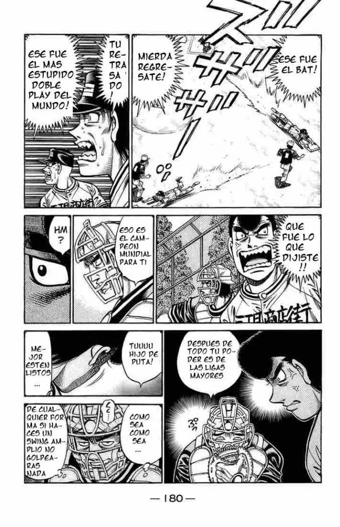 Hajime no Ippo (1989) - Capítulo 703 - Página 14 - LectorTMOo